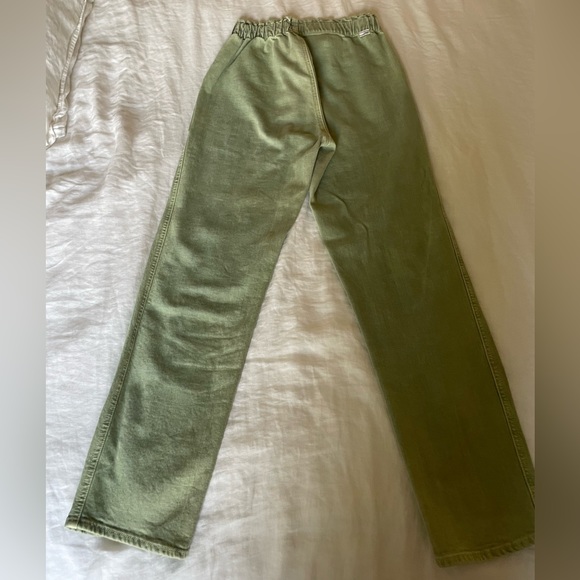 SOLD MOTHER Denim Springy Ankle 27 in Green Bay - Picture 7 of 7